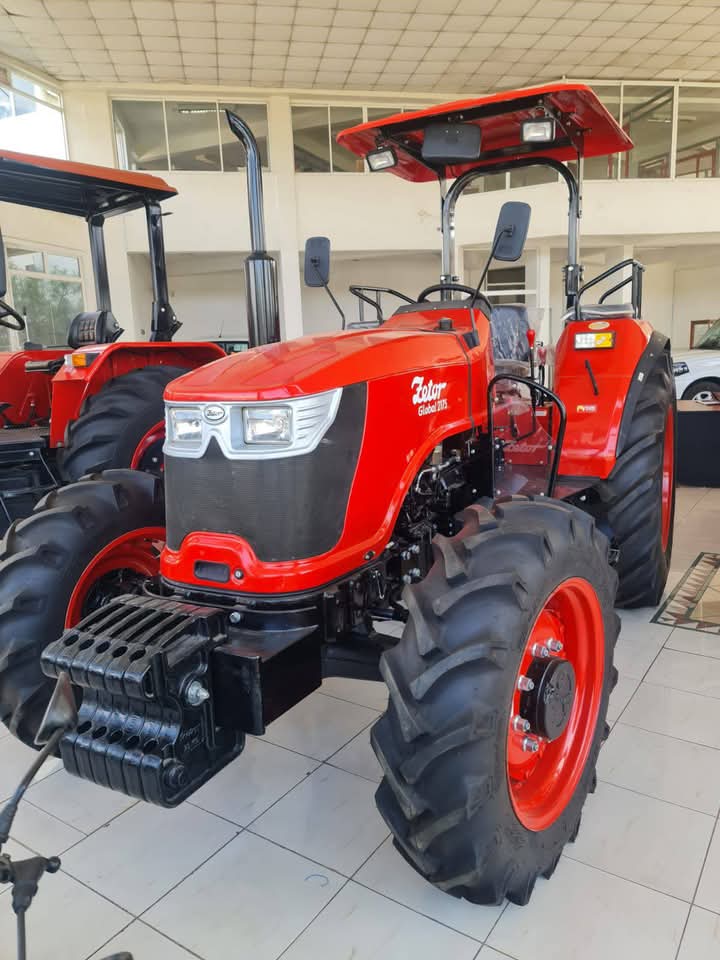 Agriculture Machinery Asset